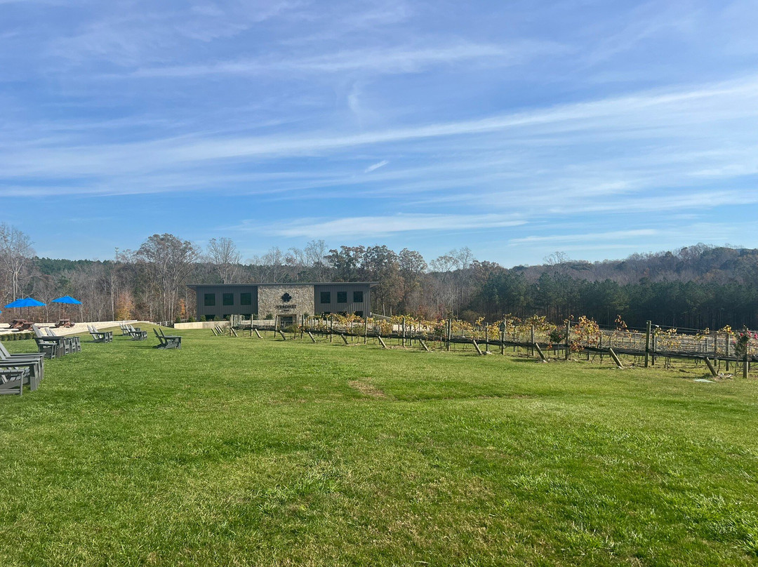 Veronet Vineyard & Winery-Kings Mountain必去景点