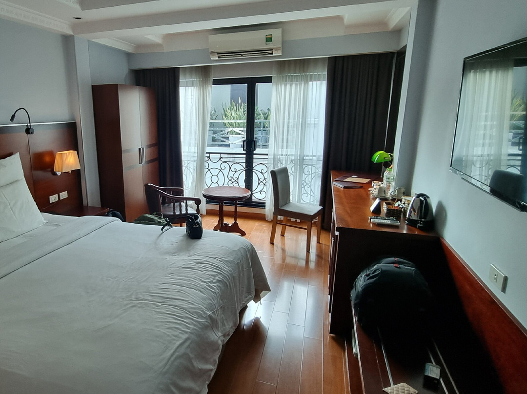 The Vancouver Hotel Ninh Binh主图