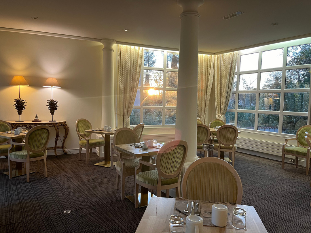 Najeti Hôtel la Magnaneraie主图