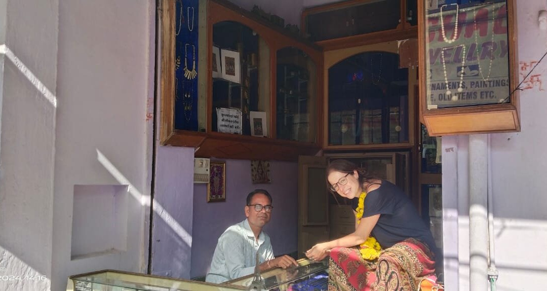 Panchal jewellery景点图片