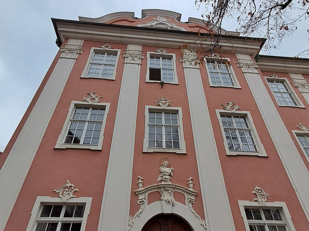 Schlosskirche景点图片