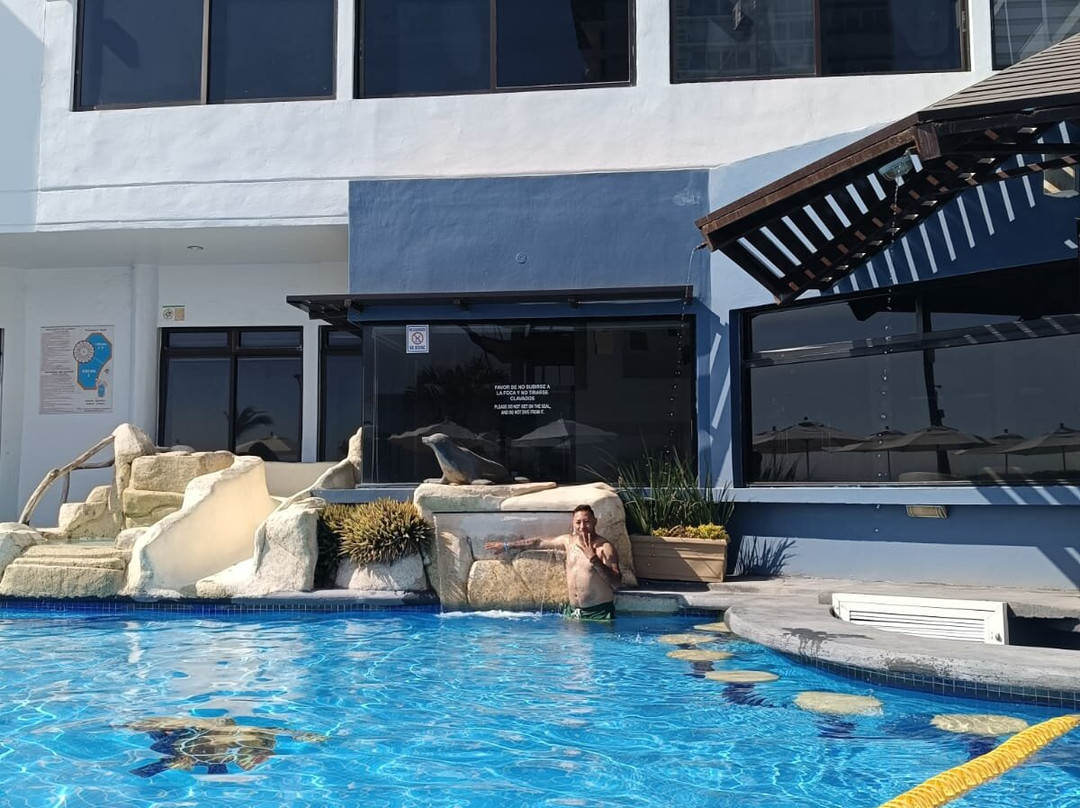 Olas Altas Inn Hotel & Spa主图