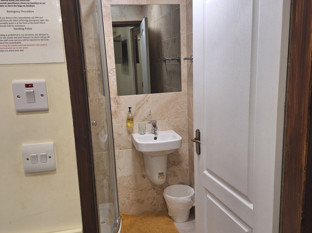 The Ormonde Guesthouse主图