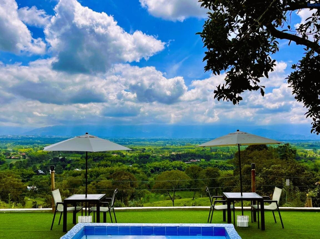 Finca Hotel Mirador la Casona