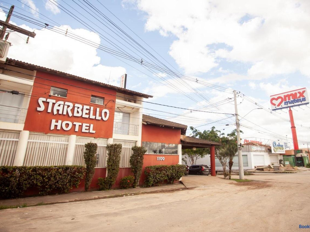 Starbello Hotel