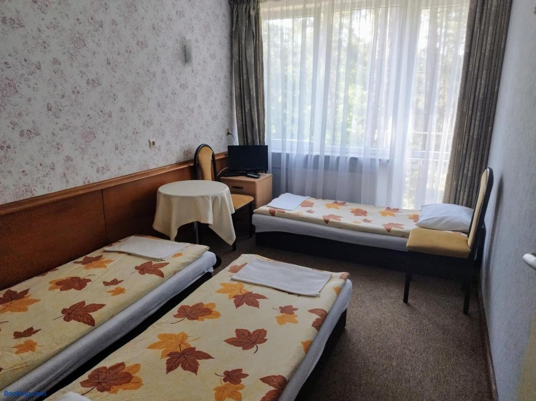 Osrodek Rekreacyjno Wypoczynkowy Halin