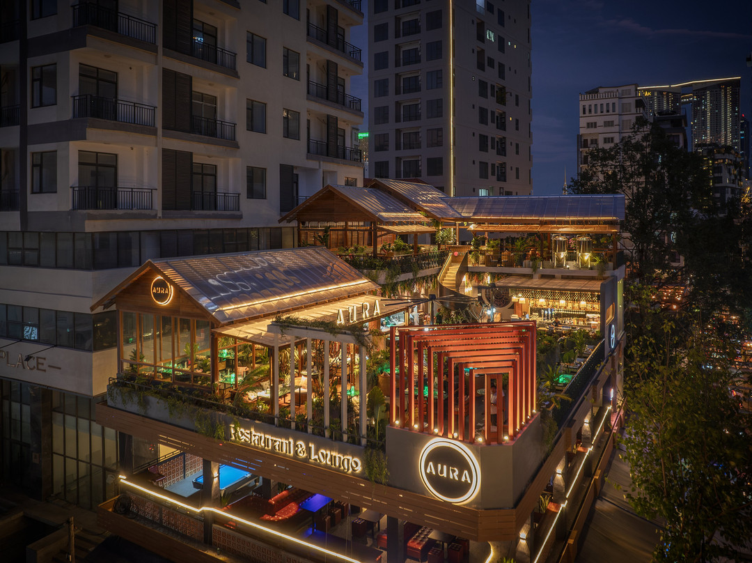 AURA - Phnom Penh