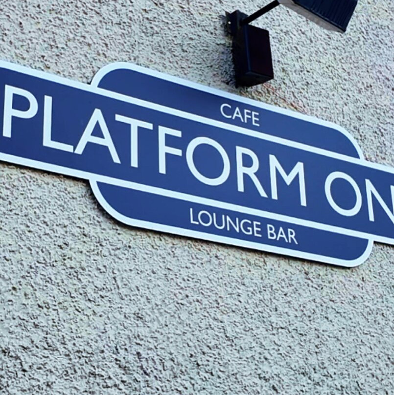 Platform One Cafe And Lounge Bar
