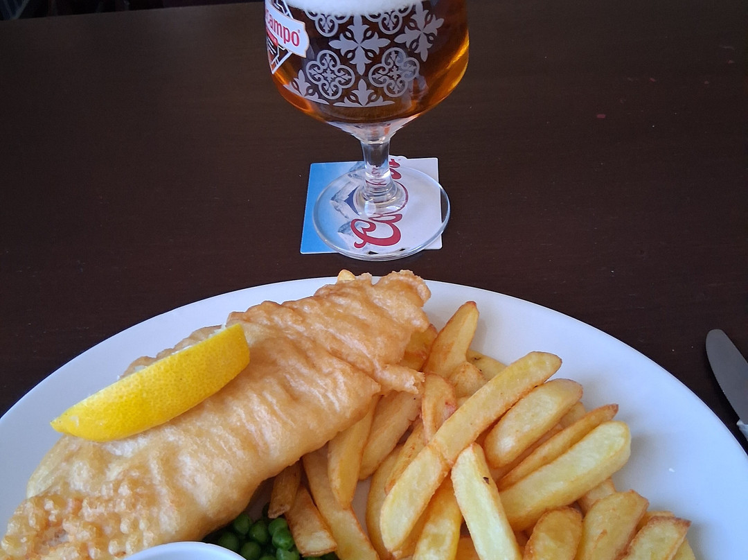 Dolphin Hotel Felixstowe主图