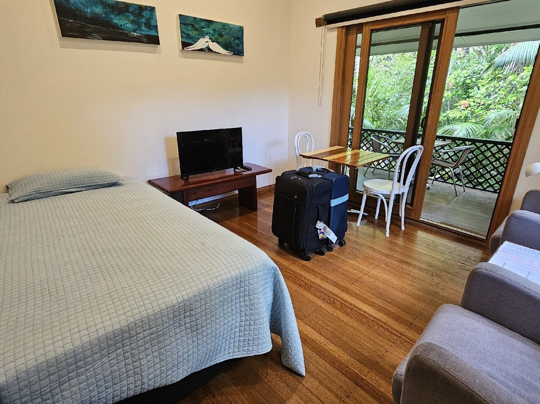 Beachcomber Lodge主图