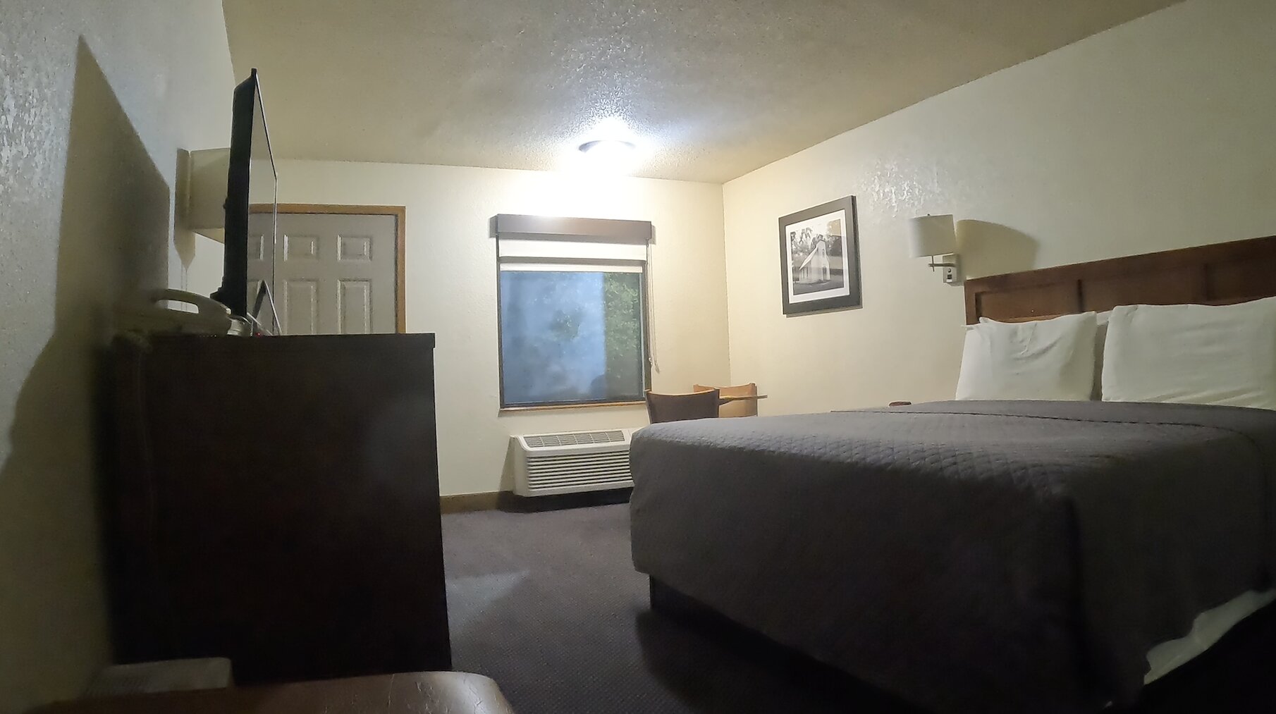 Valley Forge Inn-客卧