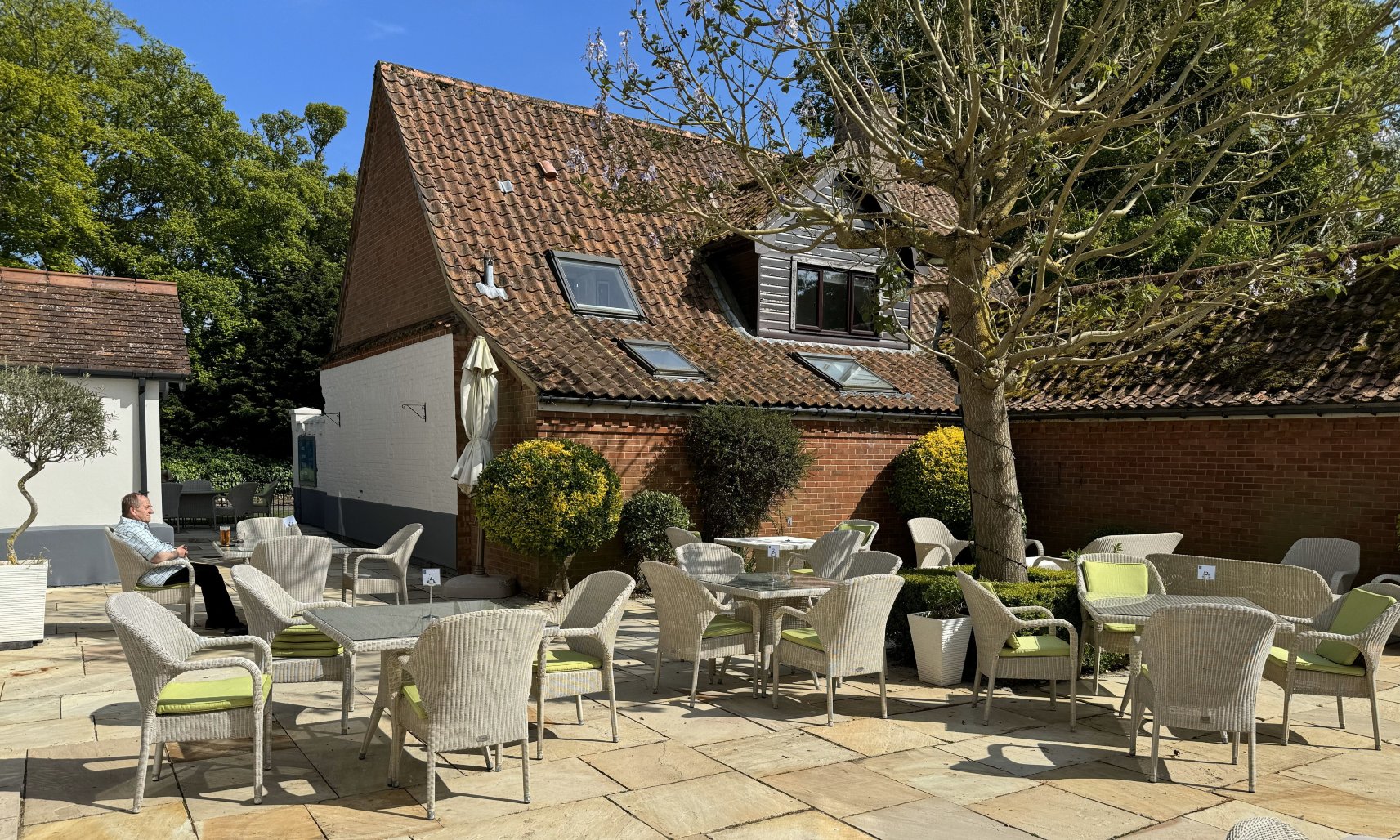 国王之首乡村酒店-浴室