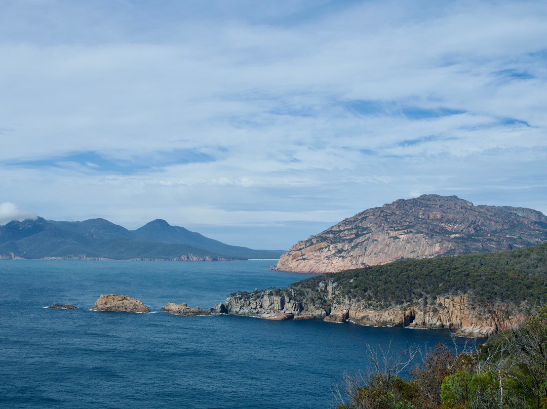 Cape Tourville Circuit Walk景点图片