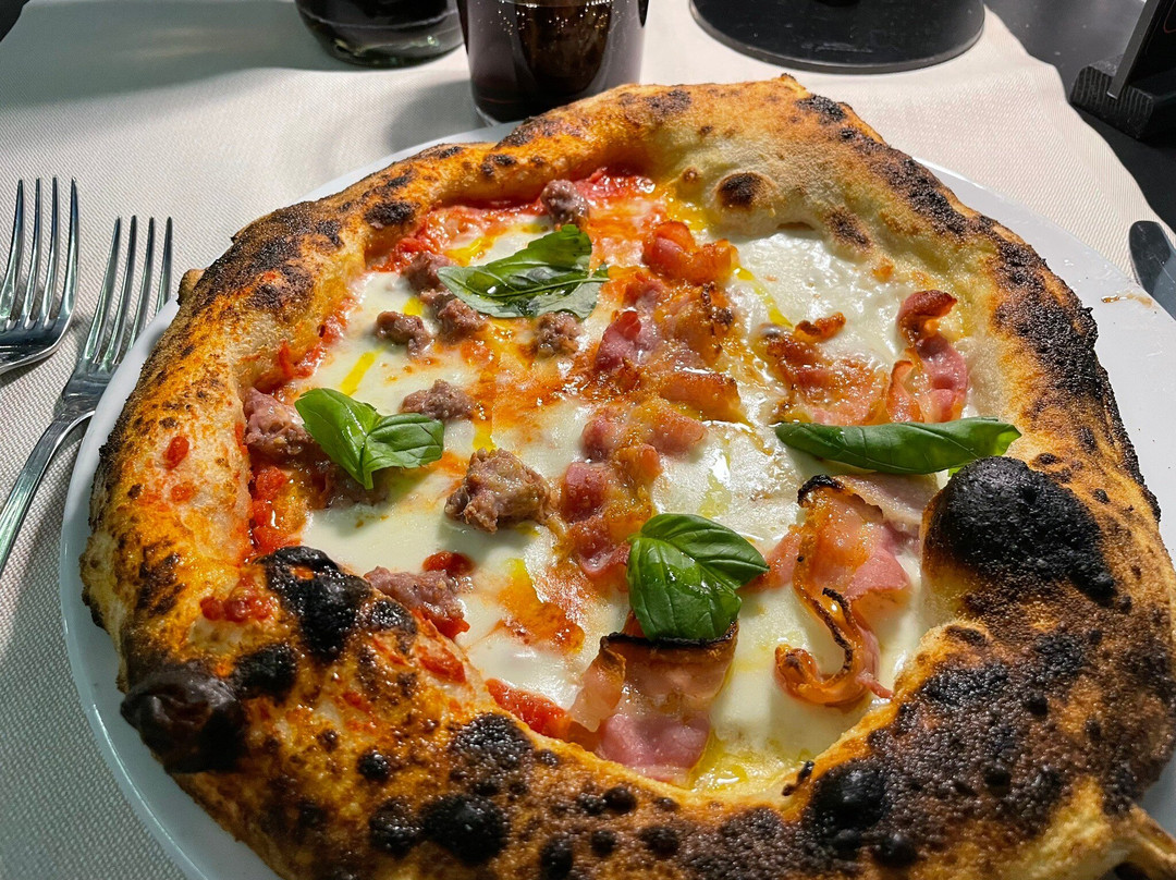 Pandòr - La pizzeria a Villa Freto