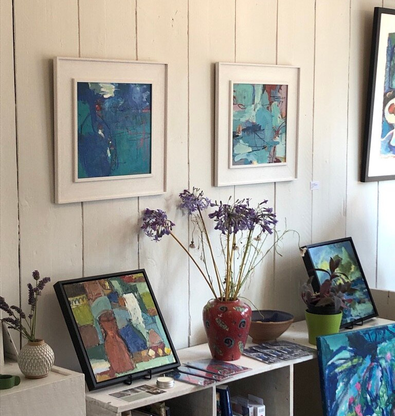 Antonia Clare At Chapel Yard Studio-Holt必去景点