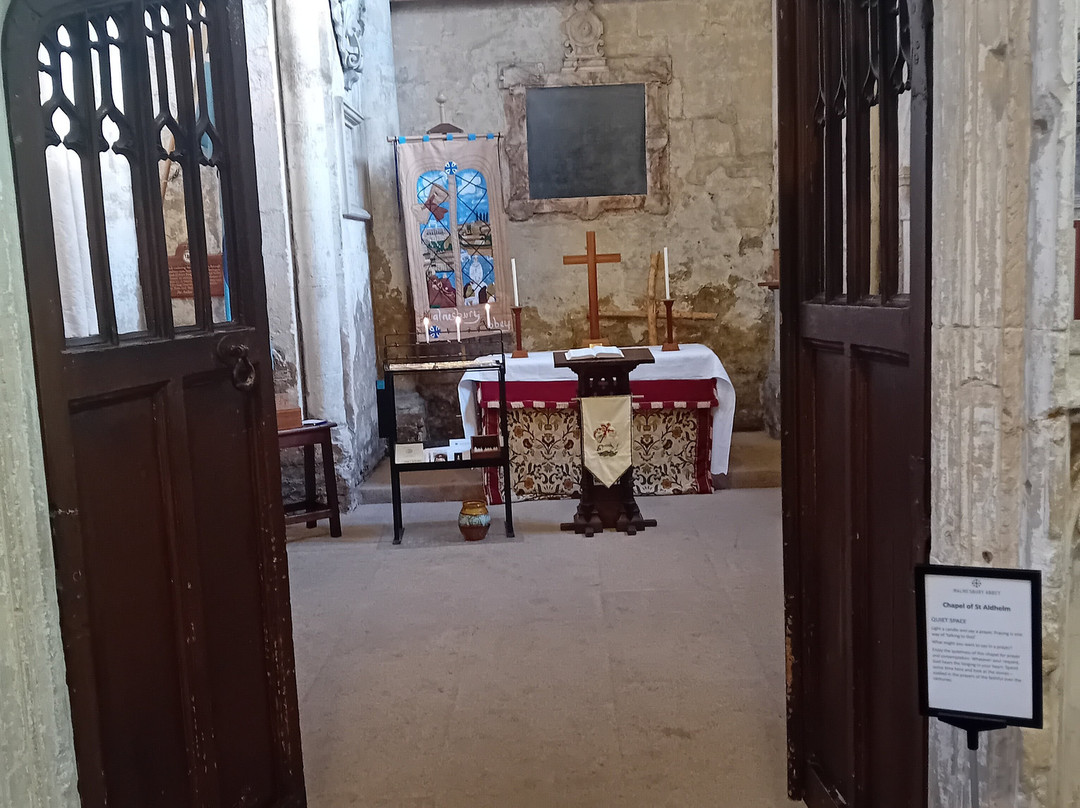 Malmesbury Abbey-马姆斯伯里必去景点