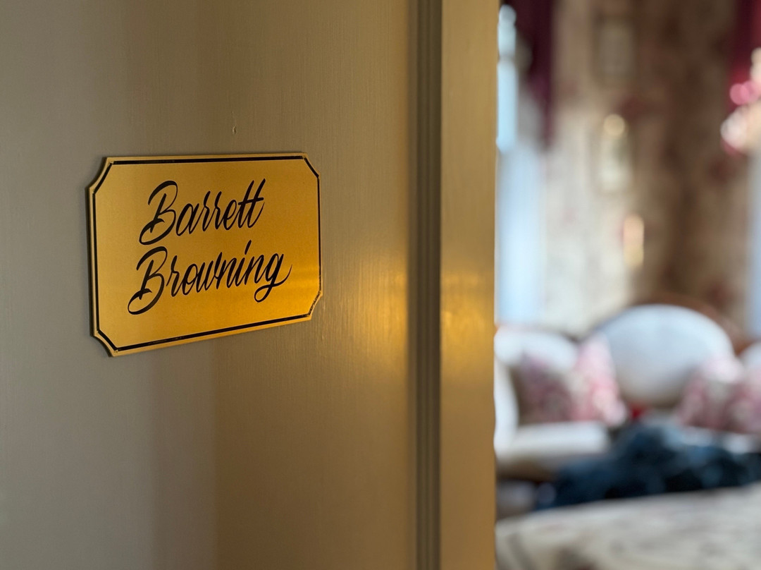 Pinebrook Manor B&B Inn主图