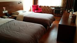 好家商务酒店侯马店