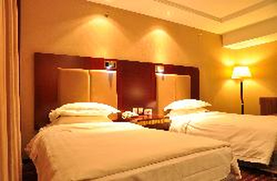 丽天大酒店主图