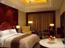 襄阳市酒店住宿-襄阳共享国际大酒店