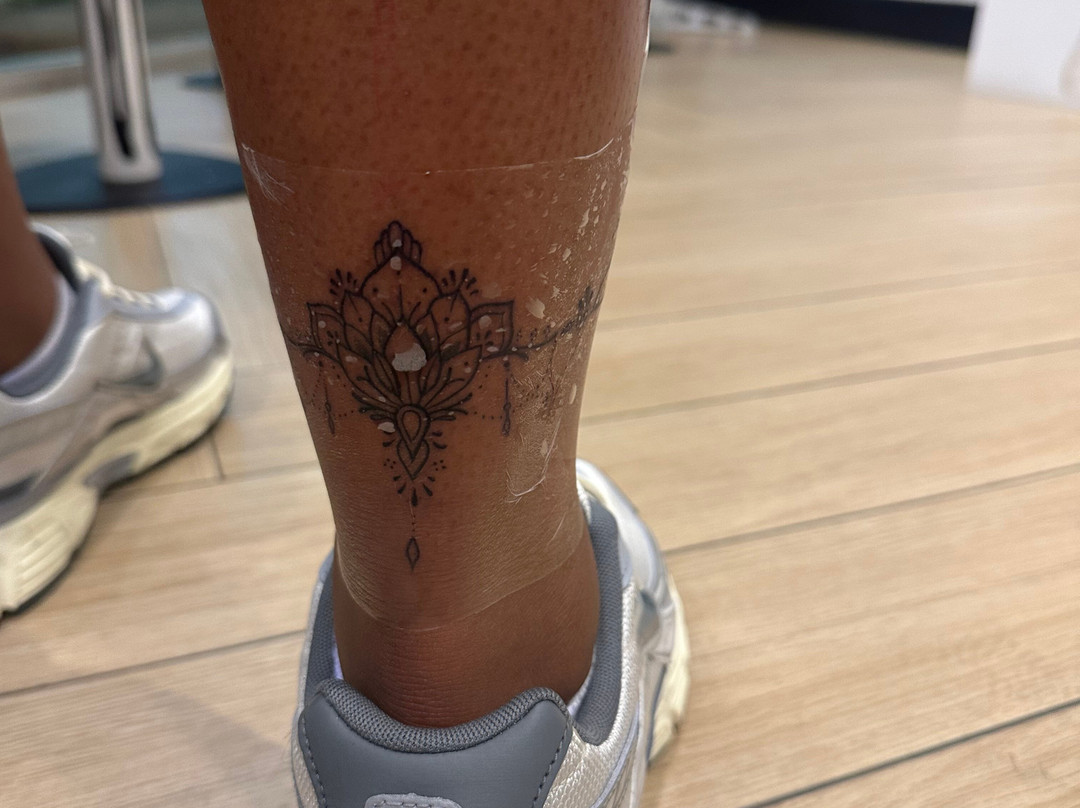 Improvise Ink Tattoo Pattaya景点图片
