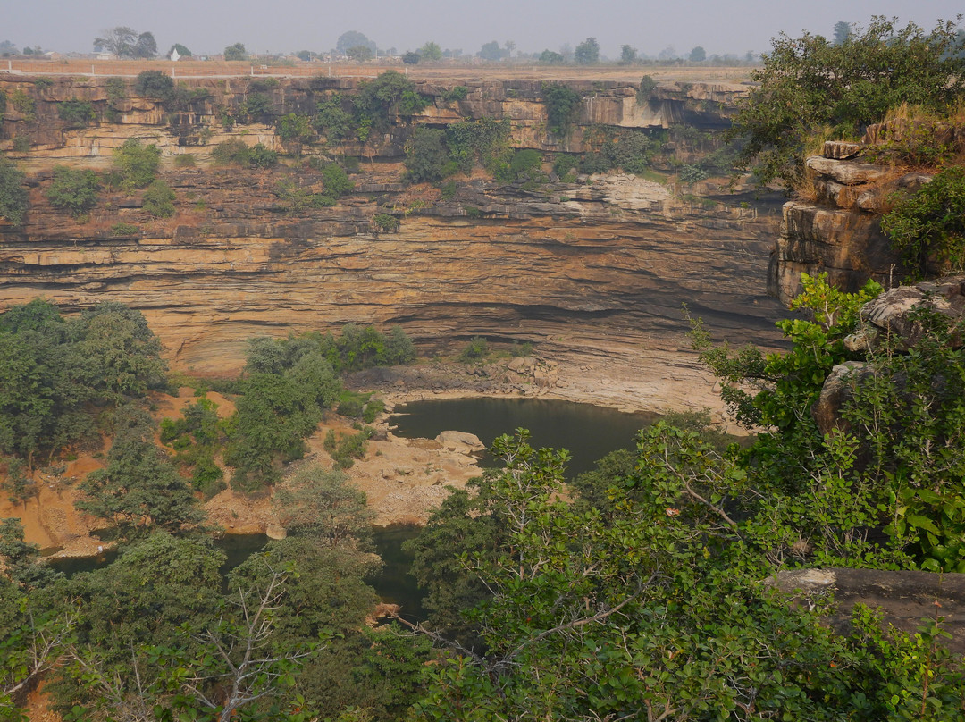 Brihaspati Kund景点图片