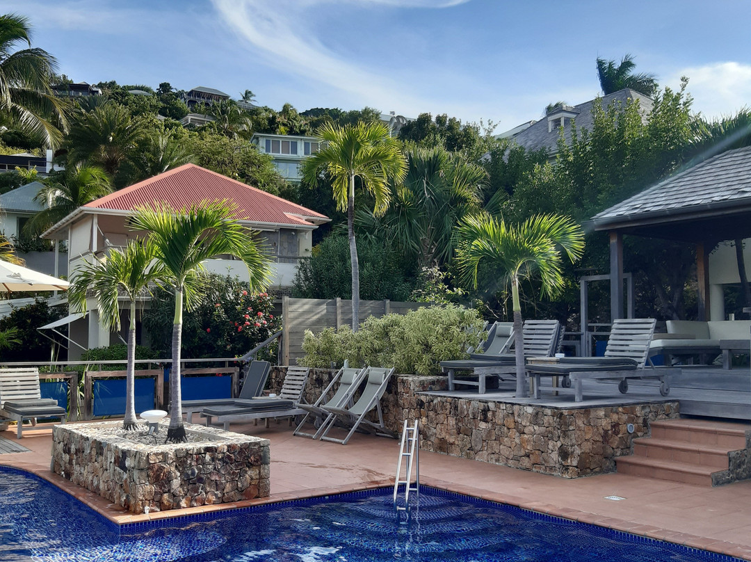 Hotel Le Village St Barth主图