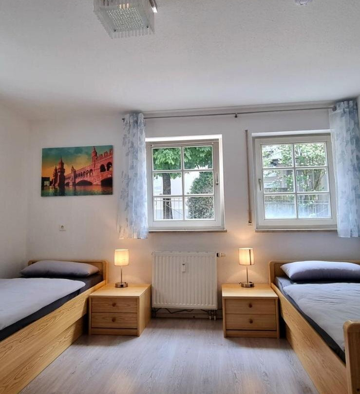 Ferienzimmer in der Altstadt