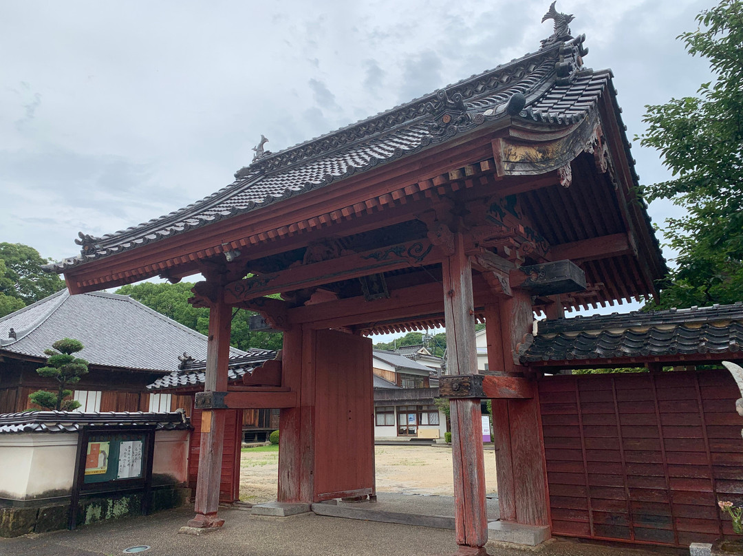 Manpukuji Temple-益田市必去景点