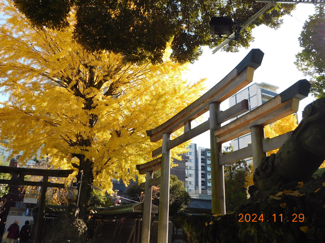 Ushijima Shrine-Mukou-jima必去景点