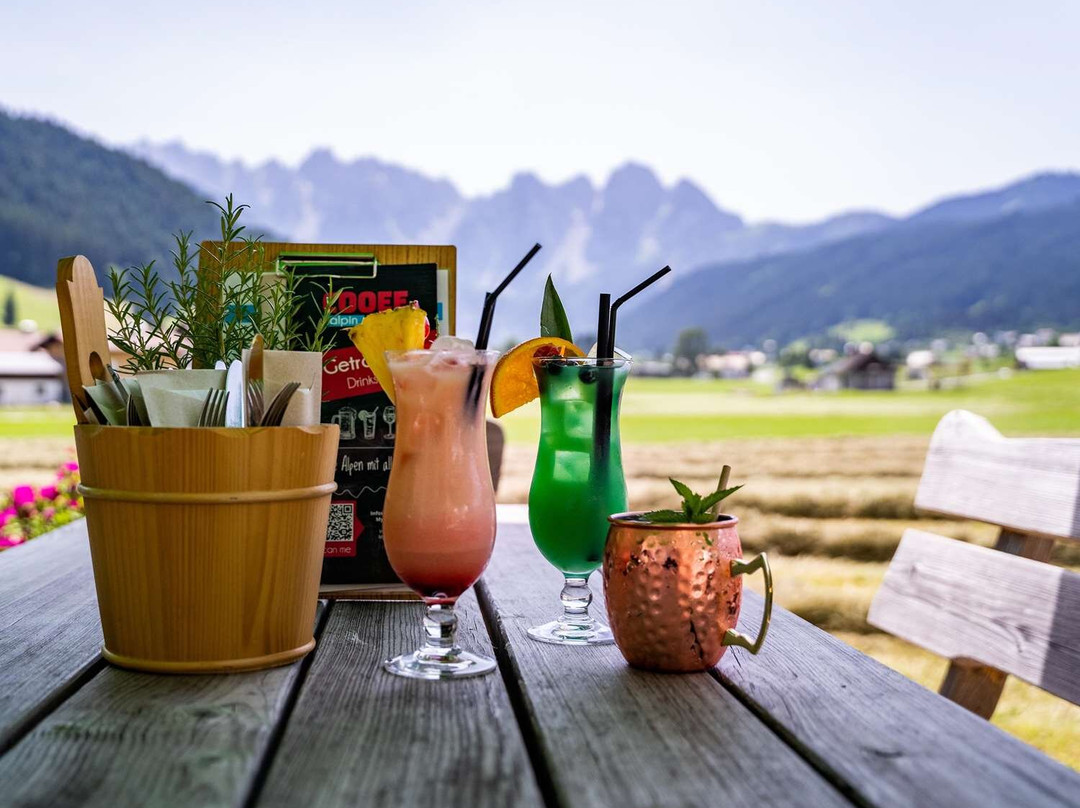 Cooee Alpin Hotel Dachstein主图