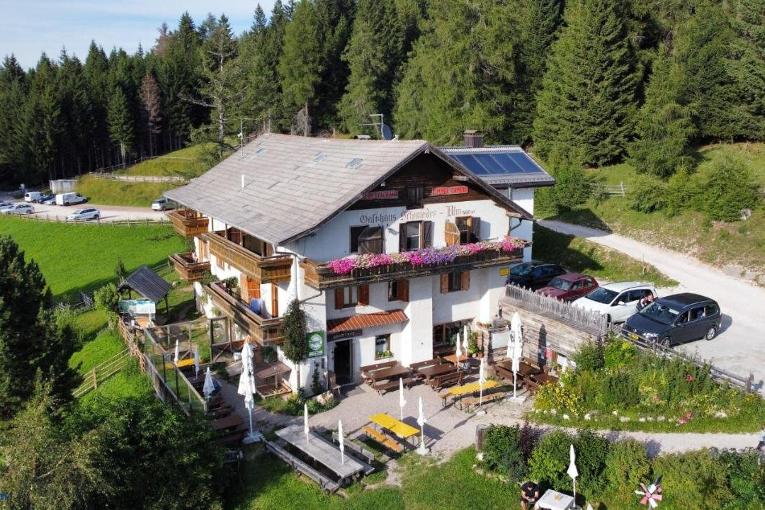 Gasthof Schmiederalm