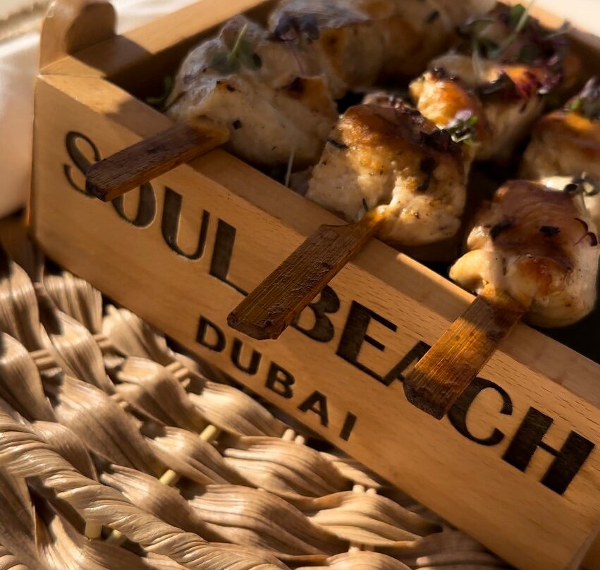 Soul Beach Dubai-杰贝阿里必去景点