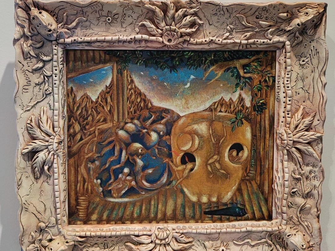 Red Room Gallery-木湾必去景点