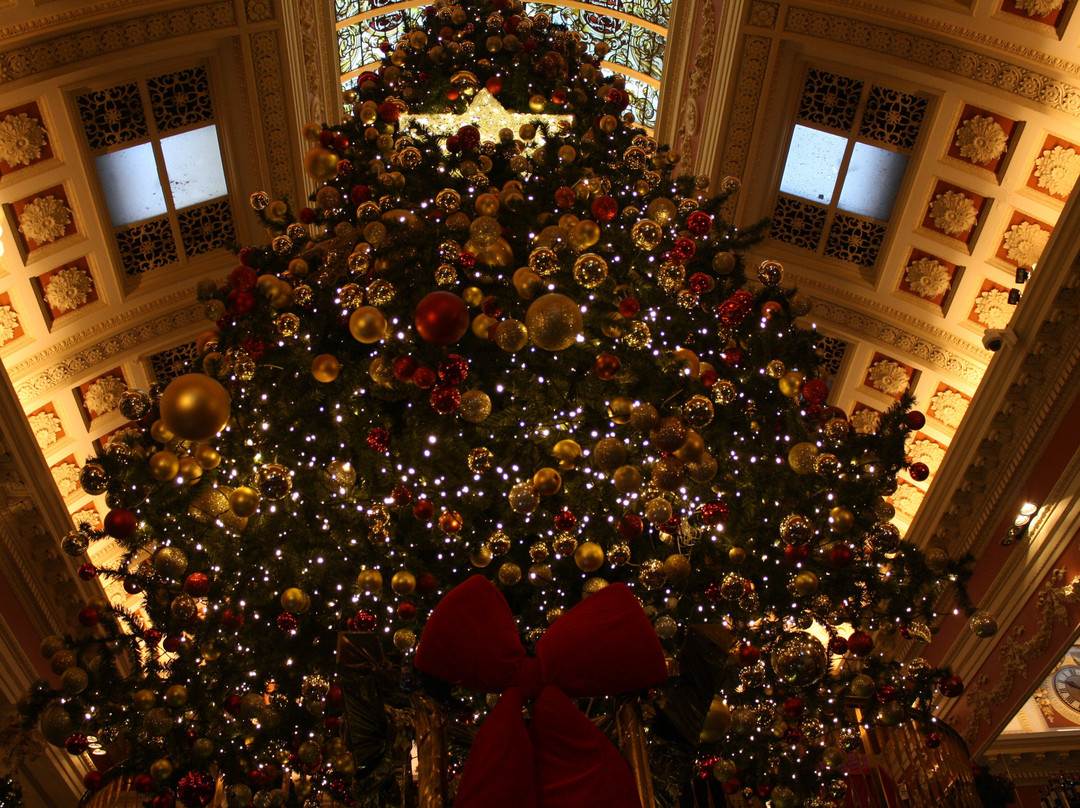 The Bank On College Green-都柏林必去景点