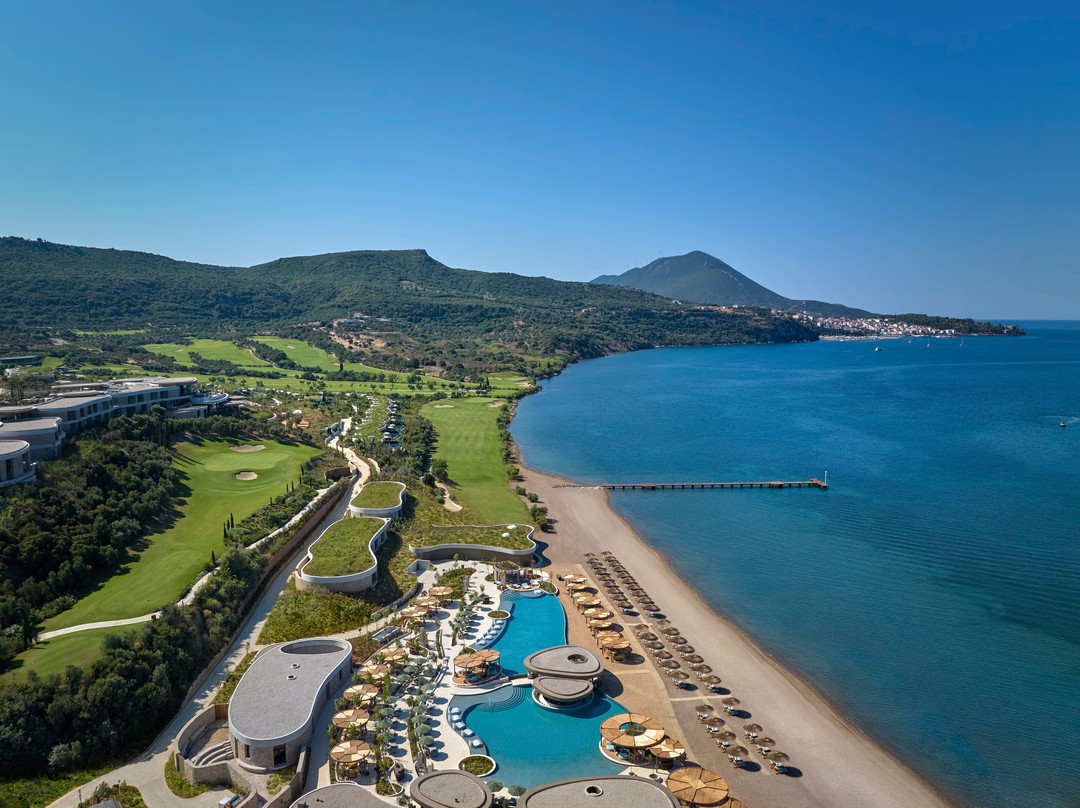 Gialova酒店住宿-Mandarin Oriental, Costa Navarino