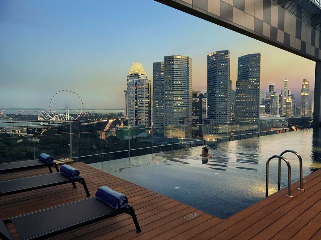 新加坡滨海泛太平洋高级服务公寓