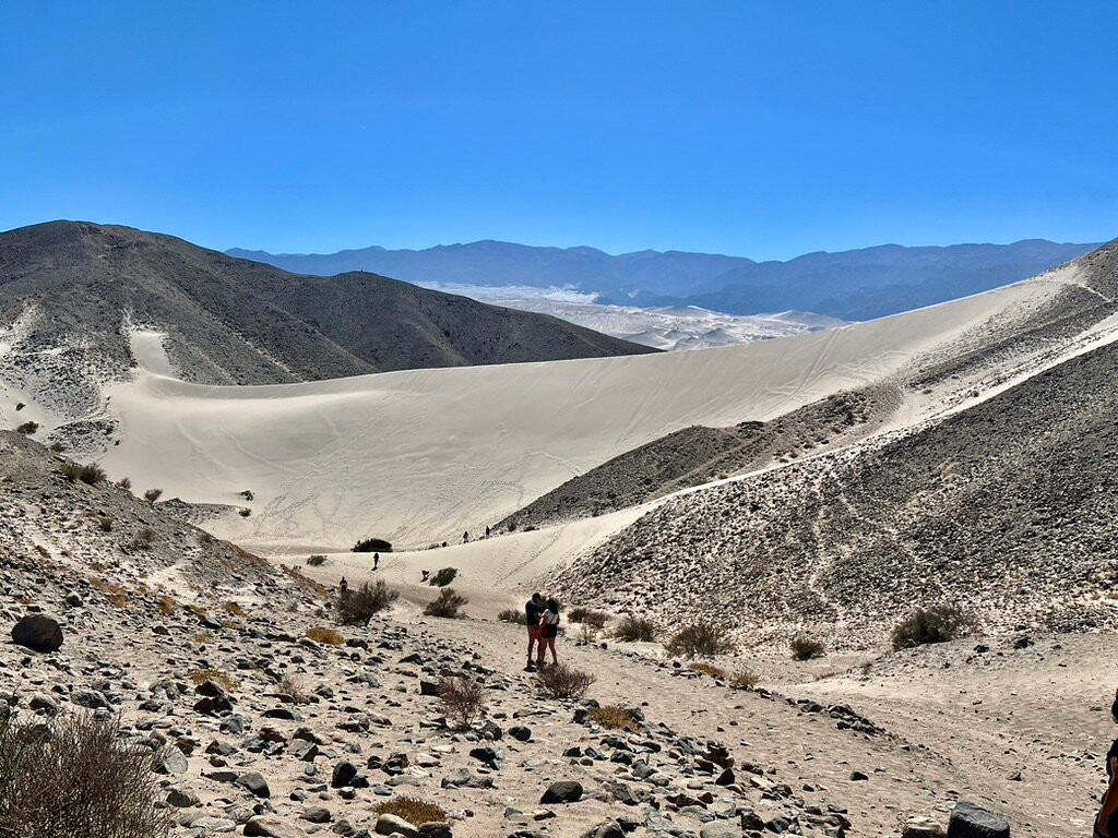 Dunes of Saujil景点图片