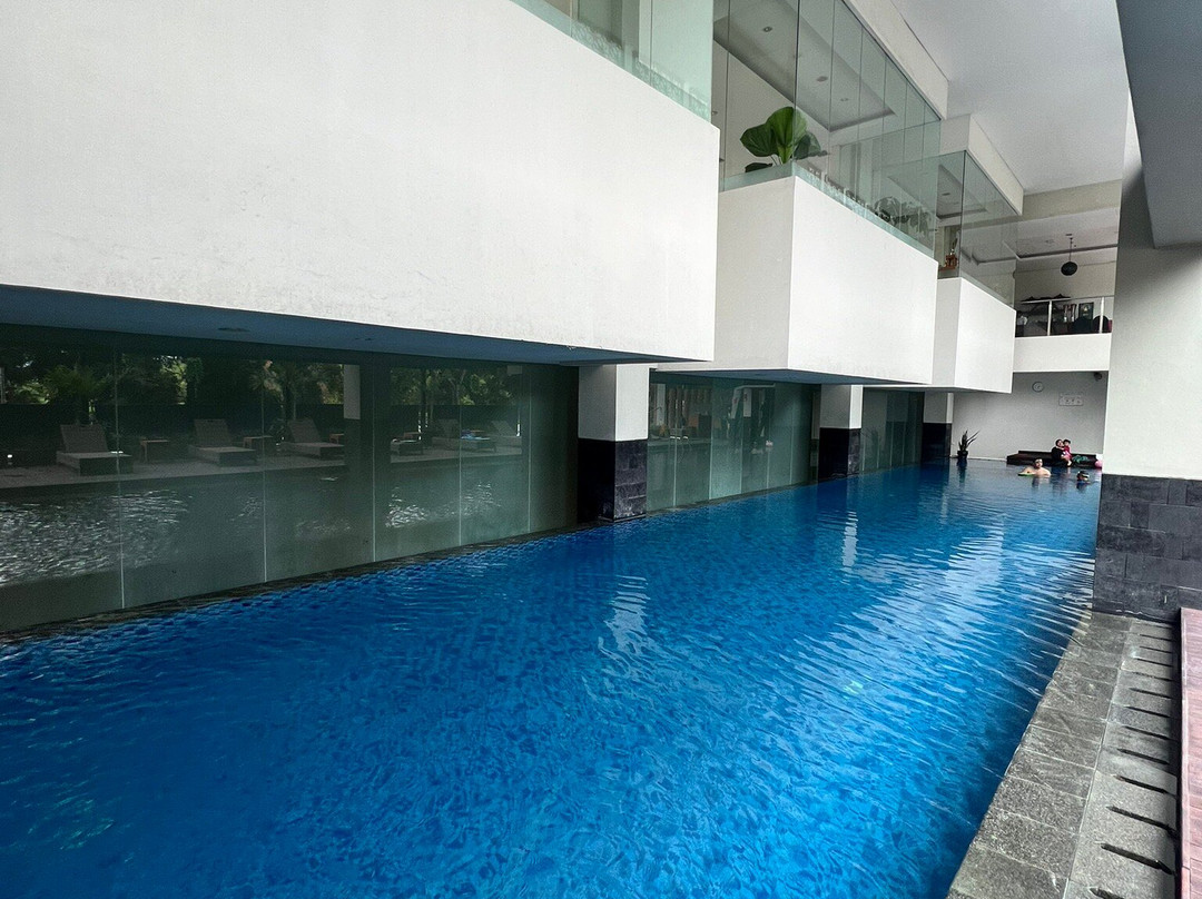 The New Atrium Hotel Yogyakarta主图