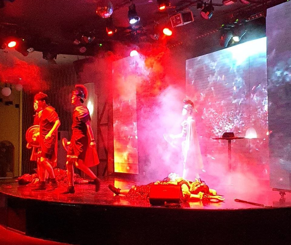 Club Med北大壶度假村主图