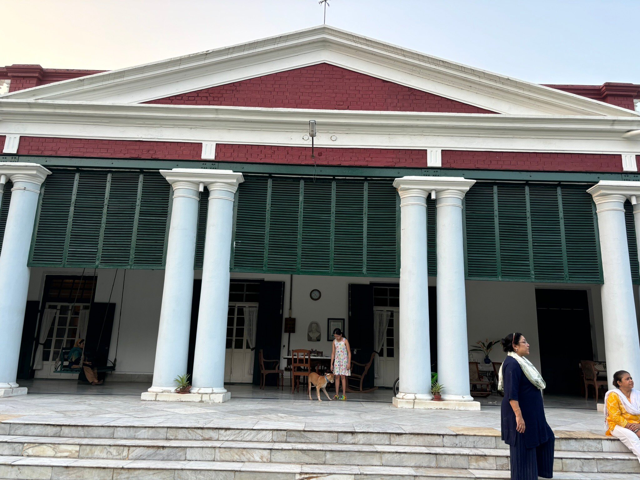 Maheshganj Estate Balakhana-官方