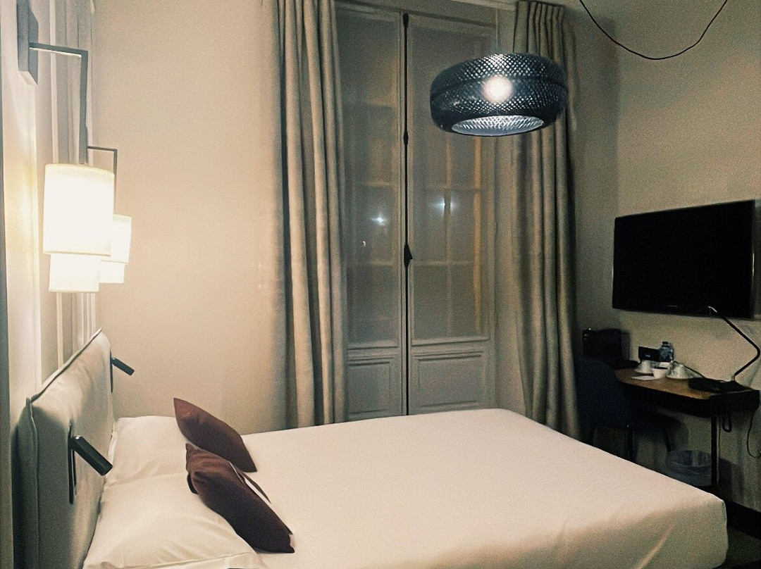 贝斯特韦斯特格兰德帕莱温泉酒店主图