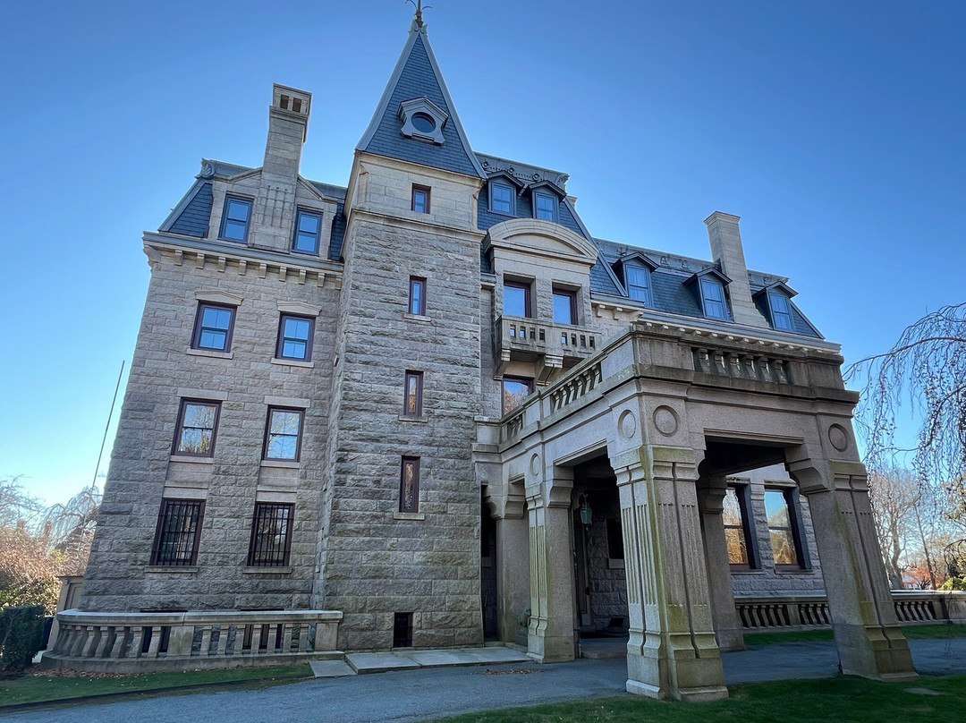 Chateau-sur-Mer-纽波特必去景点