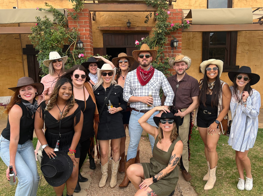 Diamond X Cowboy Ranch-Rayton必去景点