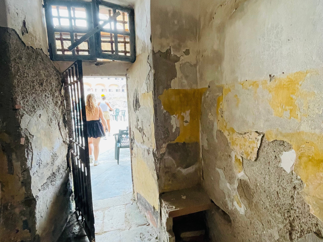 Carcere di Santo Stefano-Ventotene必去景点
