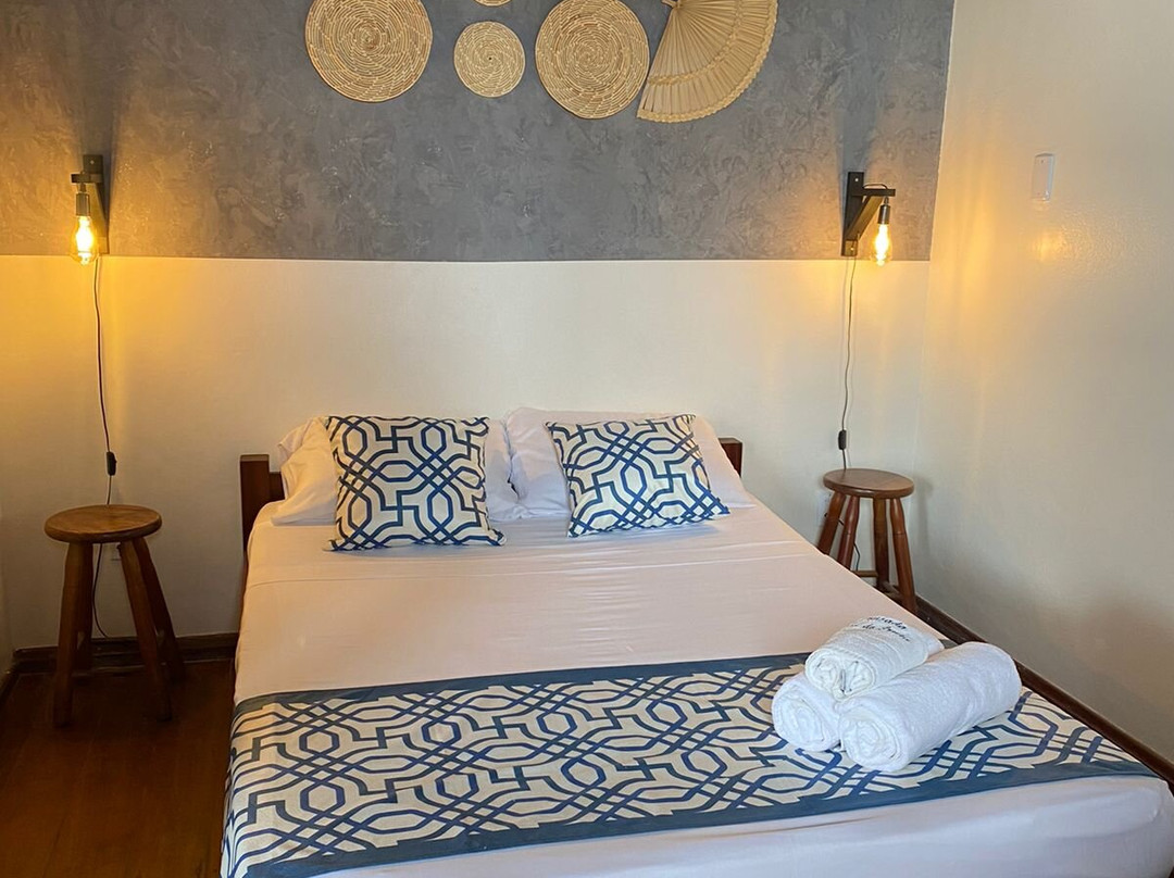 Pousada Luar Do Prata主图