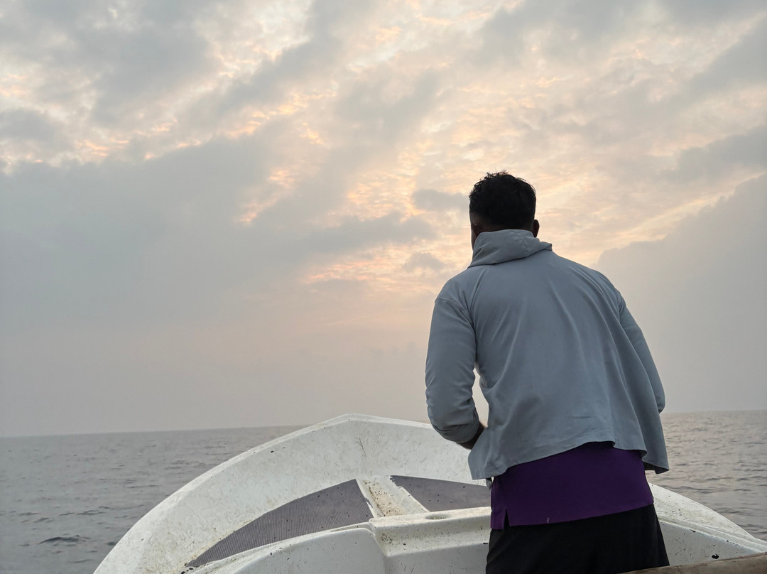 Tangalle Fishing Charter-唐卡拉必去景点