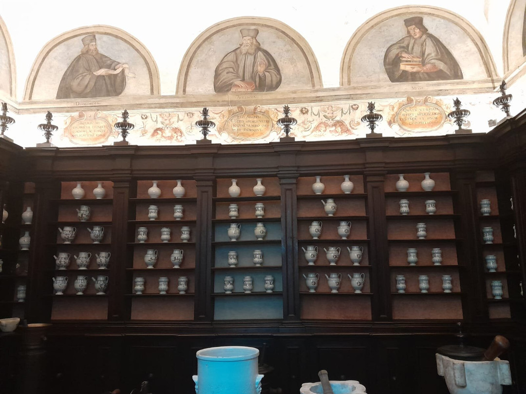 Storica Spezieria di San Giovanni景点图片