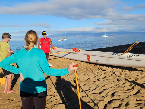 We Paddle Maui-拉海纳必去景点