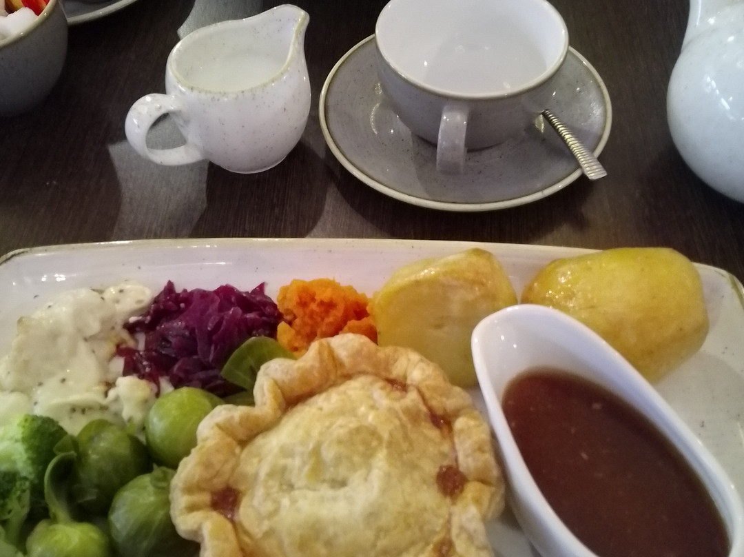 Bosworths Garden Centre景点图片